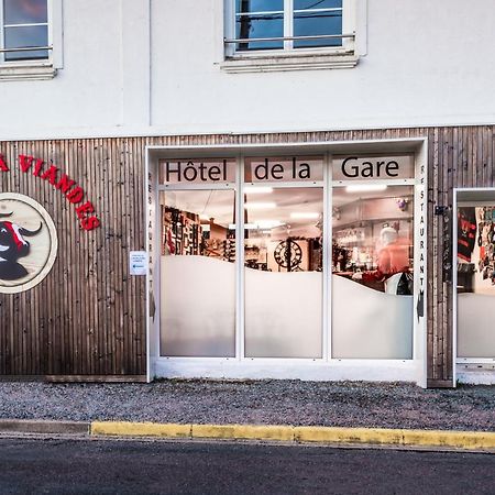 Hotel De La Gare Surgères Zewnętrze zdjęcie
