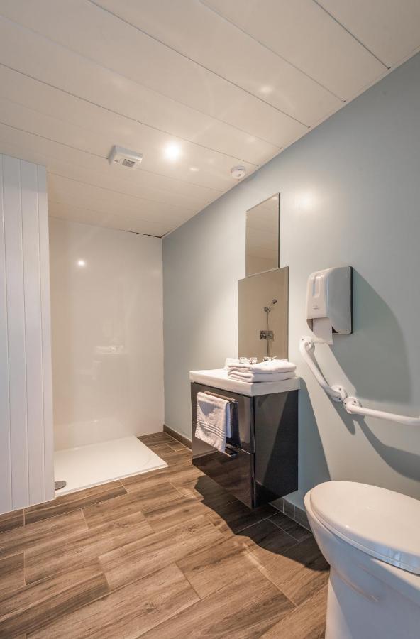 Hotel De La Gare Surgères Zewnętrze zdjęcie